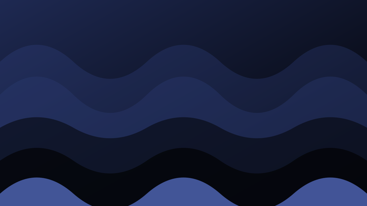 Space Indigo waves background — free HD space indigo color wallpaper 1920x1080