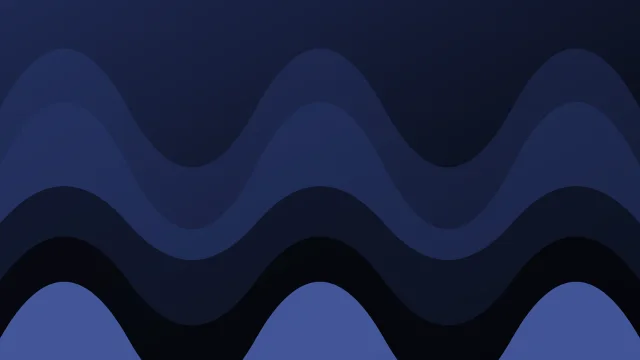 Space Indigo waves background — free HD space indigo color wallpaper 1920x1080