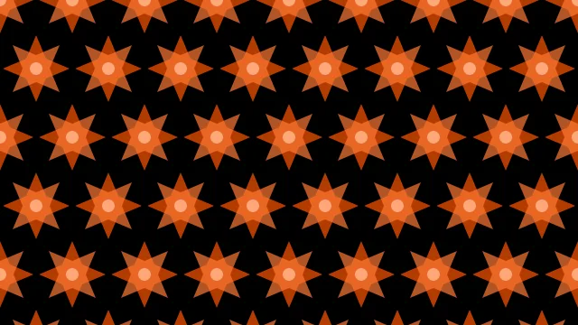 Spicy Orange arabesque background — free HD spicy orange color wallpaper 1920x1080