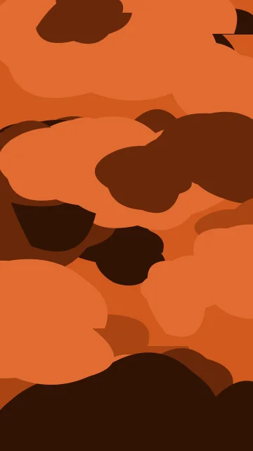 Spicy Orange camo phone wallpaper — free HD spicy orange mobile wallpaper 1080x1920