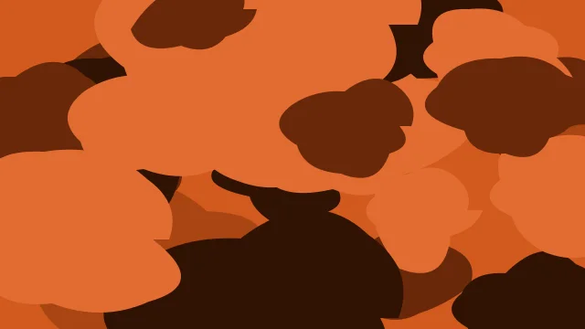 Spicy Orange camo background — free HD spicy orange color wallpaper 1920x1080