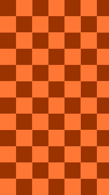 Spicy Orange checkered phone wallpaper — free HD spicy orange mobile wallpaper 1080x1920
