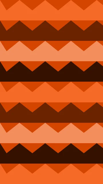 Spicy Orange chevron phone wallpaper — free HD spicy orange mobile wallpaper 1080x1920