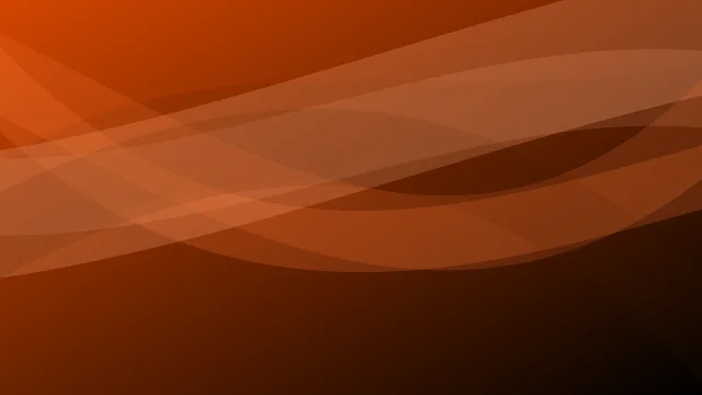 Spicy Orange curves background — free HD spicy orange color wallpaper 1920x1080