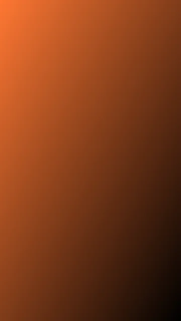 Spicy Orange gradient phone wallpaper — free HD spicy orange mobile wallpaper 1080x1920