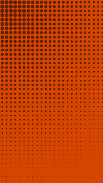 Spicy Orange halftone phone wallpaper — free HD spicy orange mobile wallpaper 1080x1920