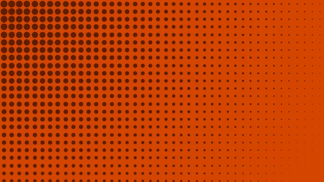Spicy Orange halftone background — free HD spicy orange color wallpaper 1920x1080