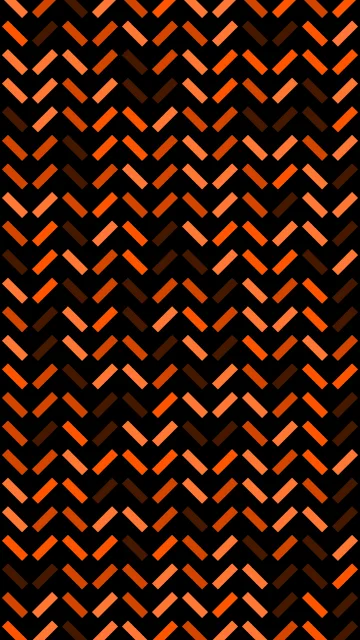Spicy Orange herringbone phone wallpaper — free HD spicy orange mobile wallpaper 1080x1920