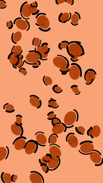 Spicy Orange leopard phone wallpaper — free HD spicy orange mobile wallpaper 1080x1920