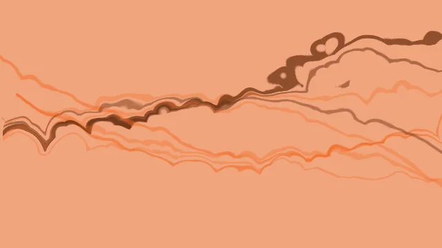Spicy Orange marble background — free HD spicy orange color wallpaper 1920x1080