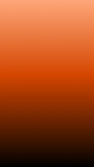 Spicy Orange ombre phone wallpaper — free HD spicy orange mobile wallpaper 1080x1920