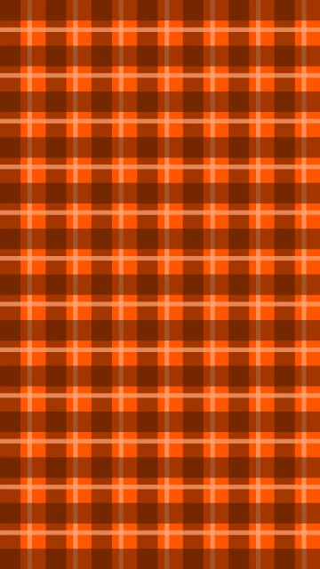 Spicy Orange plaid phone wallpaper — free HD spicy orange mobile wallpaper 1080x1920