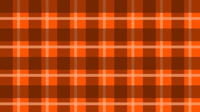 Spicy Orange plaid background — free HD spicy orange color wallpaper 1920x1080