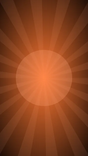 Spicy Orange rays phone wallpaper — free HD spicy orange mobile wallpaper 1080x1920