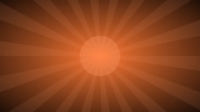 Spicy Orange rays background — free HD spicy orange color wallpaper 1920x1080