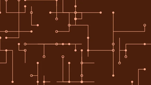 Spicy Paprika circuit board background — free HD spicy paprika color wallpaper 1920x1080