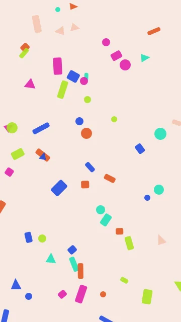 Spicy Paprika confetti phone wallpaper — free HD spicy paprika mobile wallpaper 1080x1920