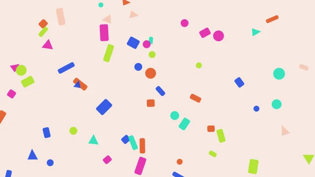 Spicy Paprika confetti background — free HD spicy paprika color wallpaper 1920x1080