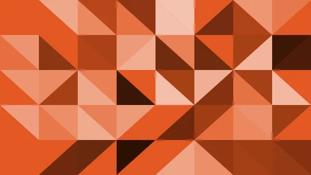 Spicy Paprika geometric background — free HD spicy paprika color wallpaper 1920x1080