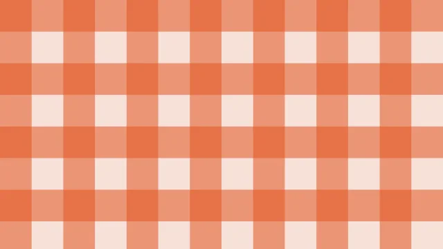 Spicy Paprika gingham background — free HD spicy paprika color wallpaper 1920x1080