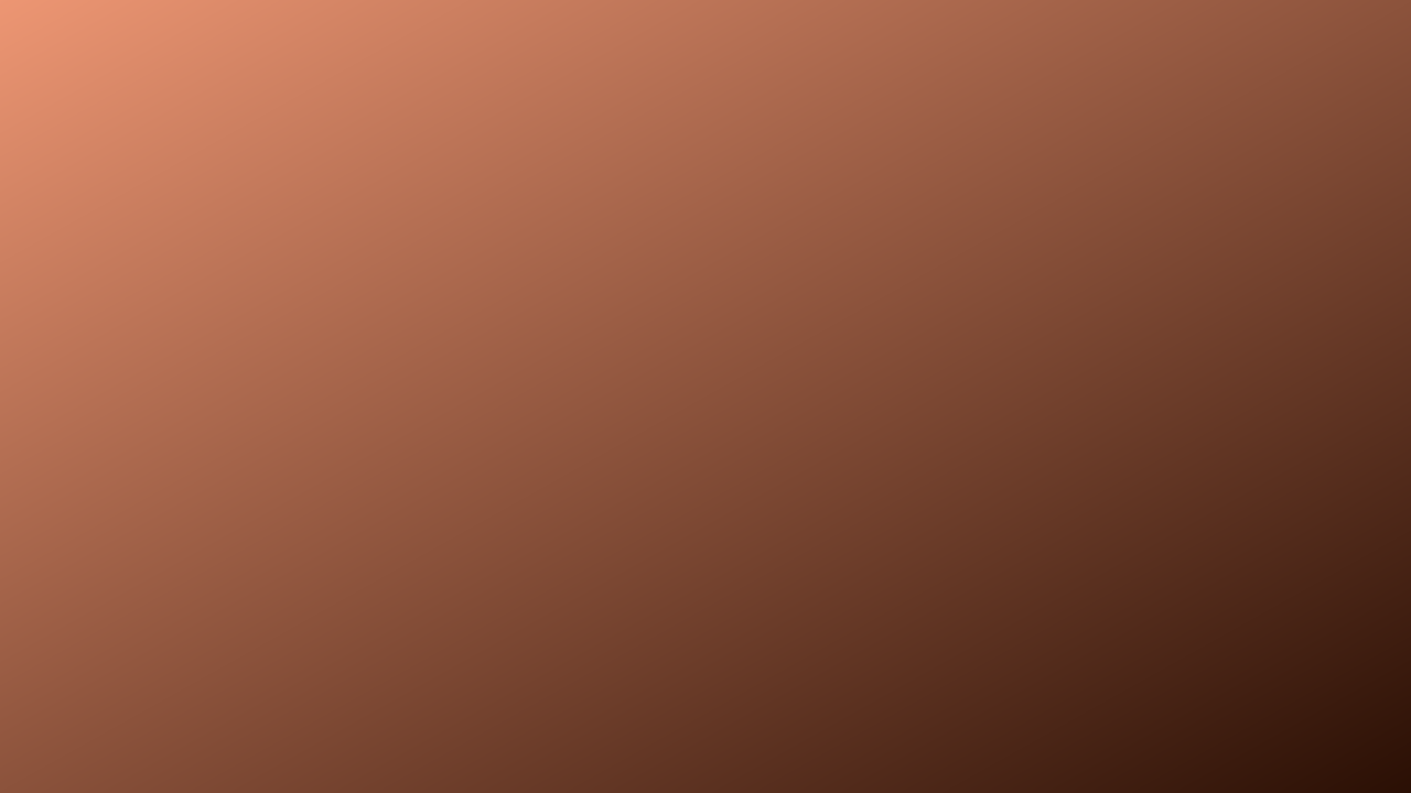 Spicy Paprika gradient background — free HD spicy paprika color wallpaper 1920x1080