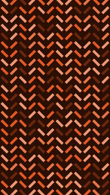 Spicy Paprika herringbone phone wallpaper — free HD spicy paprika mobile wallpaper 1080x1920