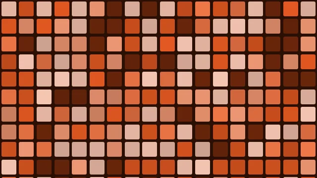 Spicy Paprika mosaic background — free HD spicy paprika color wallpaper 1920x1080