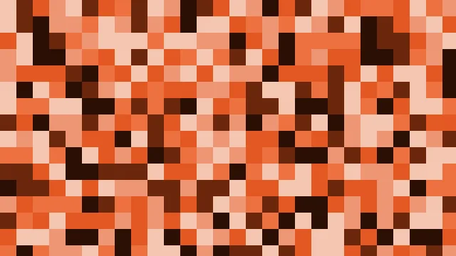 Spicy Paprika pixel background — free HD spicy paprika color wallpaper 1920x1080