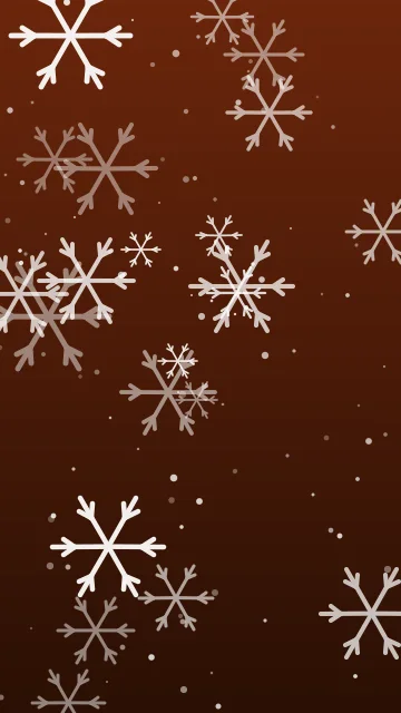 Spicy Paprika snowflake phone wallpaper — free HD spicy paprika mobile wallpaper 1080x1920