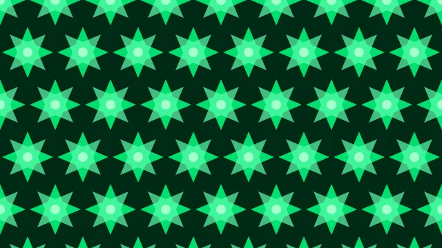 Spring Green arabesque background — free HD spring green color wallpaper 1920x1080