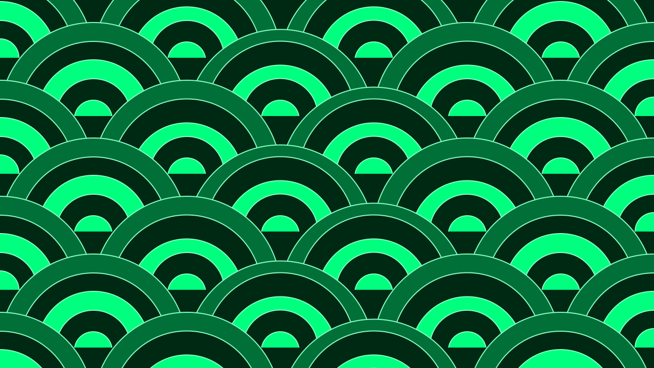 Spring Green art deco background — free HD spring green color wallpaper 1920x1080