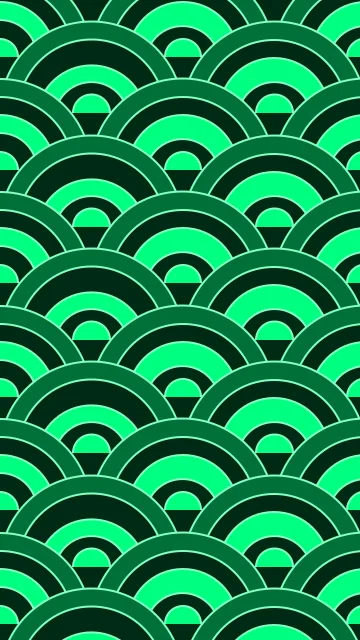 Spring Green artdeco phone wallpaper — free HD spring green mobile wallpaper 1080x1920