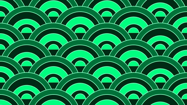 Spring Green art deco background — free HD spring green color wallpaper 1920x1080