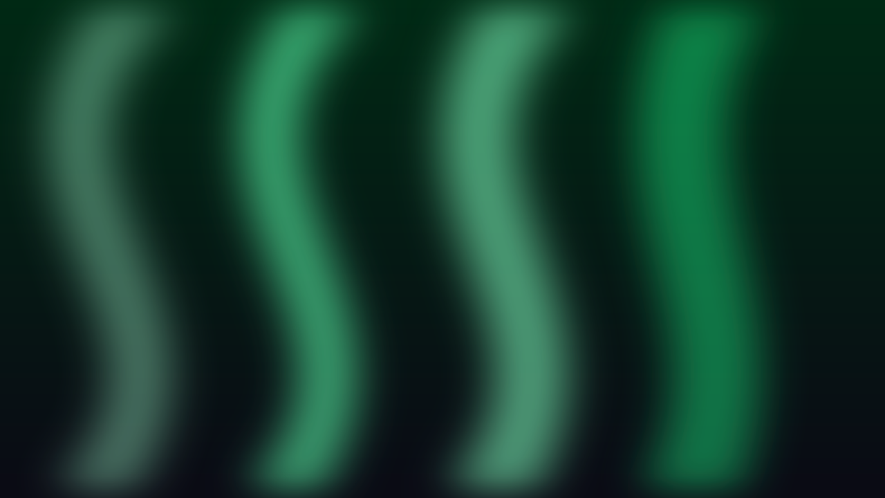 Spring Green aurora background — free HD spring green color wallpaper 1920x1080