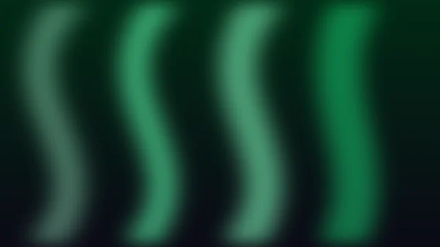 Spring Green aurora background — free HD spring green color wallpaper 1920x1080