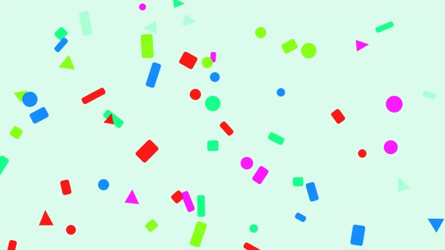 Spring Green confetti background — free HD spring green color wallpaper 1920x1080