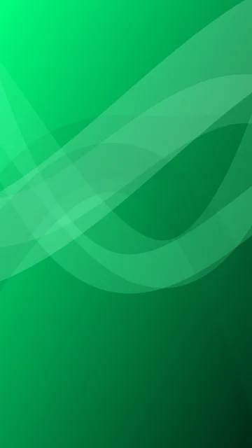 Spring Green curves phone wallpaper — free HD spring green mobile wallpaper 1080x1920