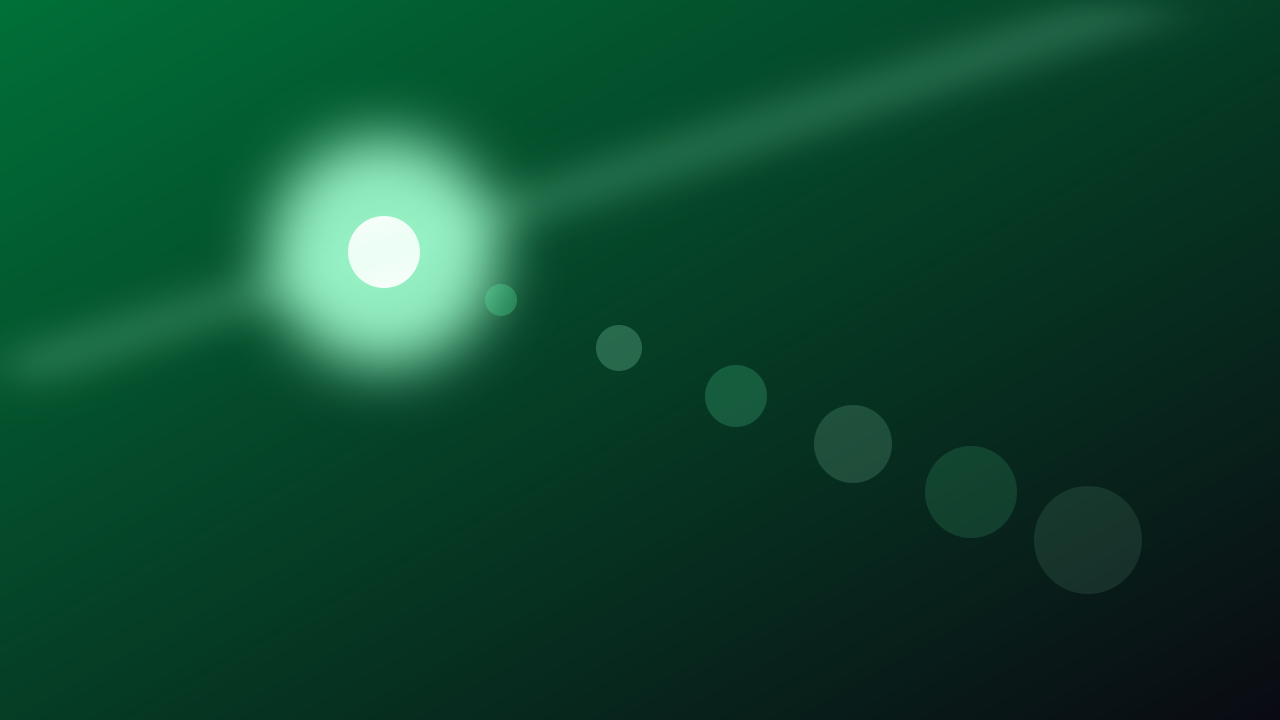 Spring Green lens flare background — free HD spring green color wallpaper 1920x1080