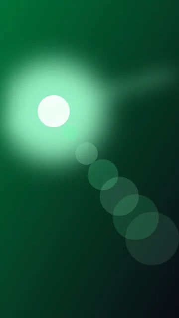 Spring Green flare phone wallpaper — free HD spring green mobile wallpaper 1080x1920