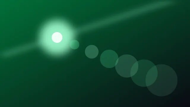 Spring Green lens flare background — free HD spring green color wallpaper 1920x1080