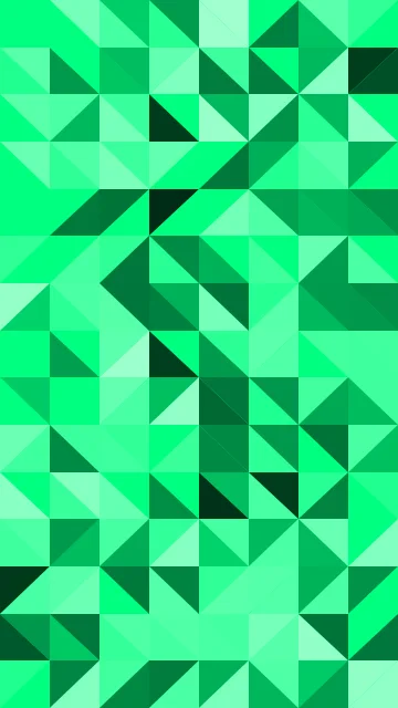 Spring Green geometric phone wallpaper — free HD spring green mobile wallpaper 1080x1920