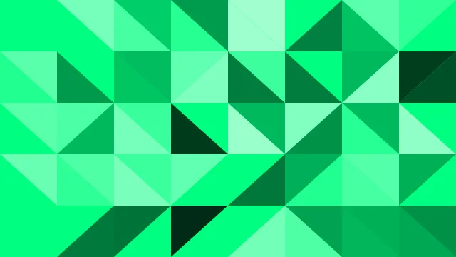 Spring Green geometric background — free HD spring green color wallpaper 1920x1080