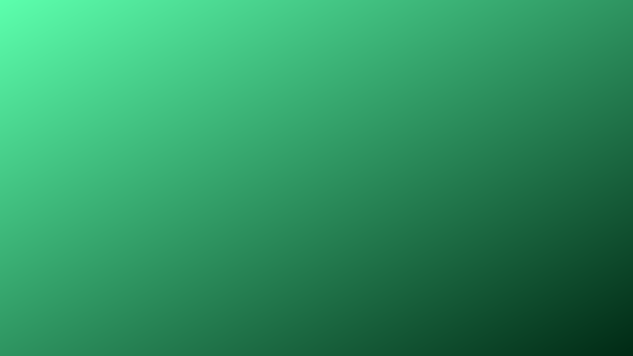 Spring Green gradient background — free HD spring green color wallpaper 1920x1080