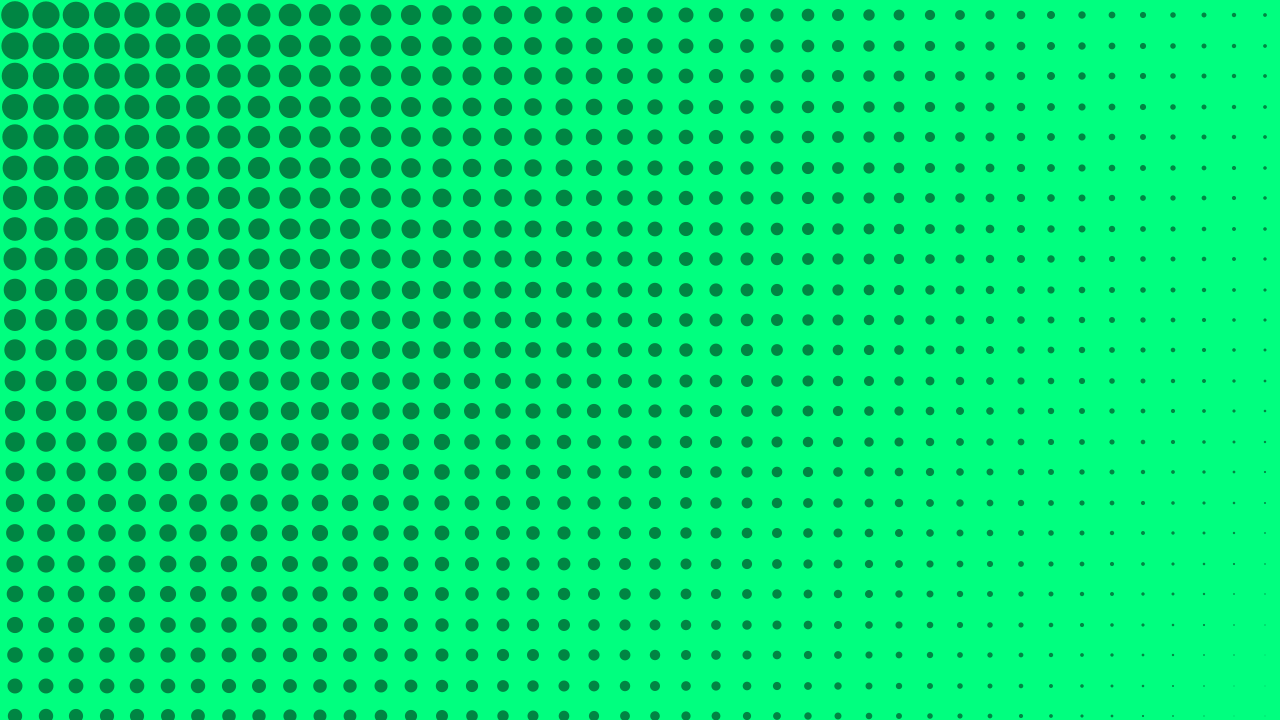 Spring Green halftone background — free HD spring green color wallpaper 1920x1080