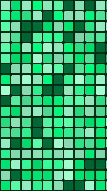 Spring Green mosaic phone wallpaper — free HD spring green mobile wallpaper 1080x1920