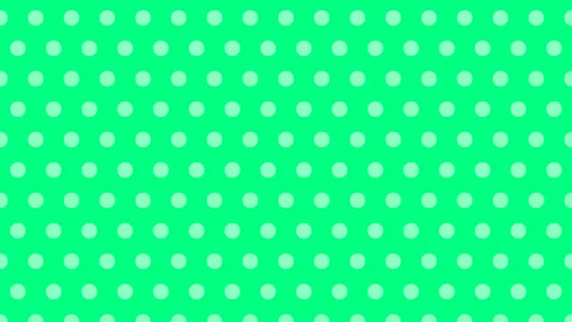 Spring Green polka dot background — free HD spring green color wallpaper 1920x1080