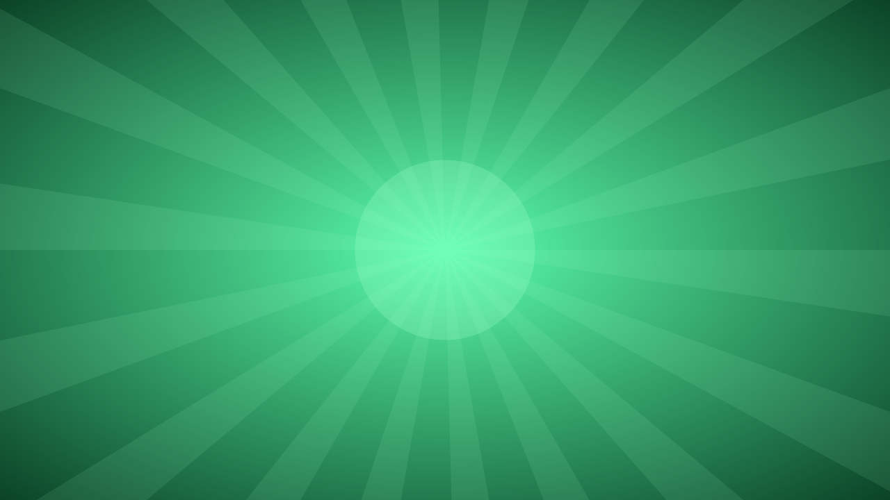 Spring Green rays background — free HD spring green color wallpaper 1920x1080