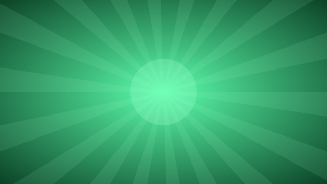 Spring Green rays background — free HD spring green color wallpaper 1920x1080