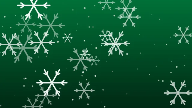 Spring Green snowflake background — free HD spring green color wallpaper 1920x1080