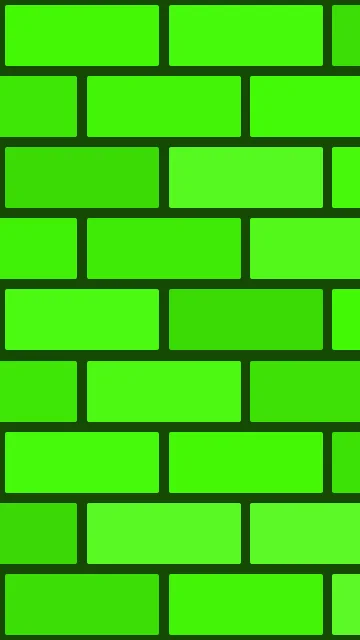 Spring Laser brick phone wallpaper — free HD spring laser mobile wallpaper 1080x1920